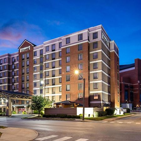 Staybridge Suites Indianapolis Downtown-Convention Center By Ihg Eksteriør billede