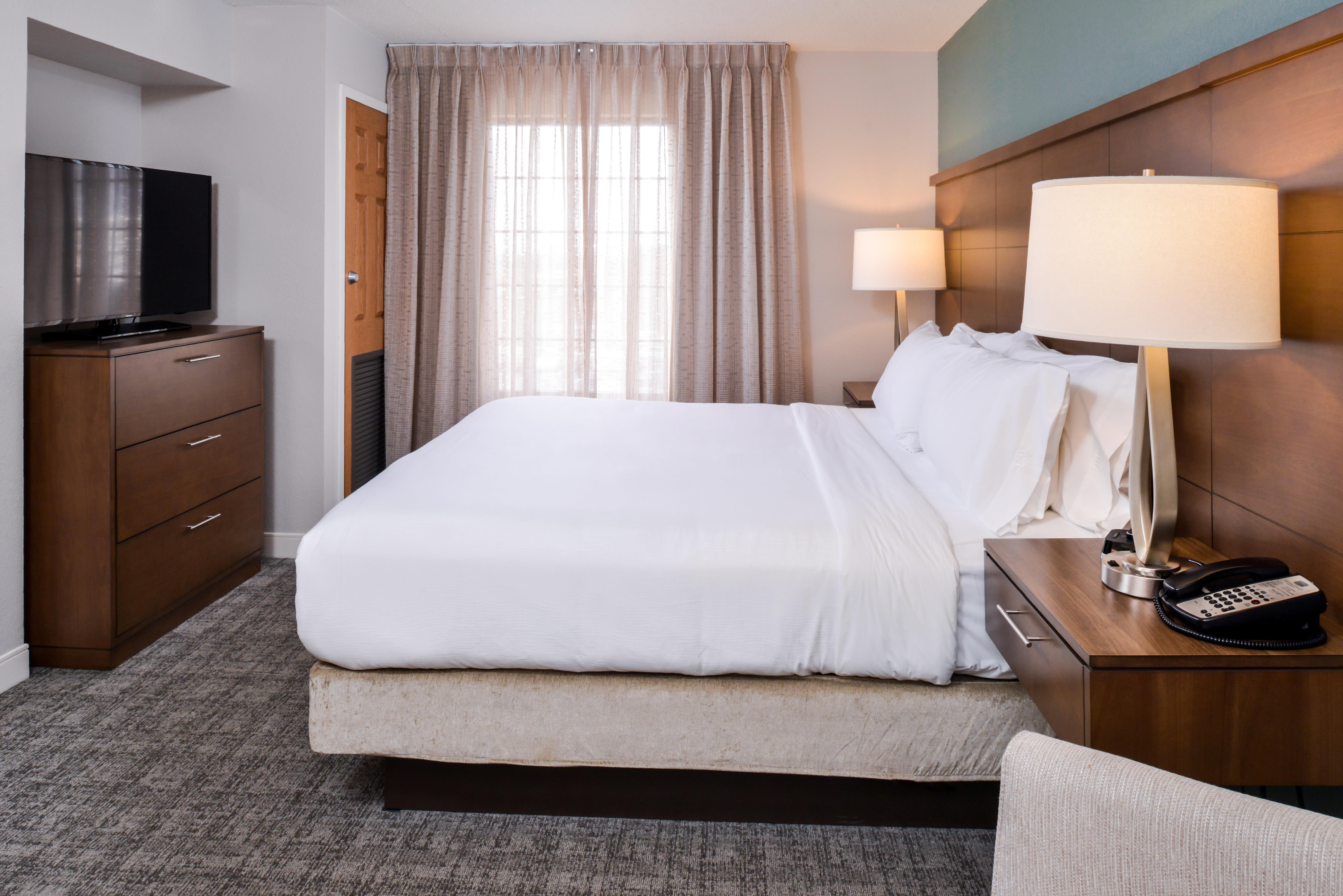 Staybridge Suites Indianapolis Downtown-Convention Center By Ihg Eksteriør billede