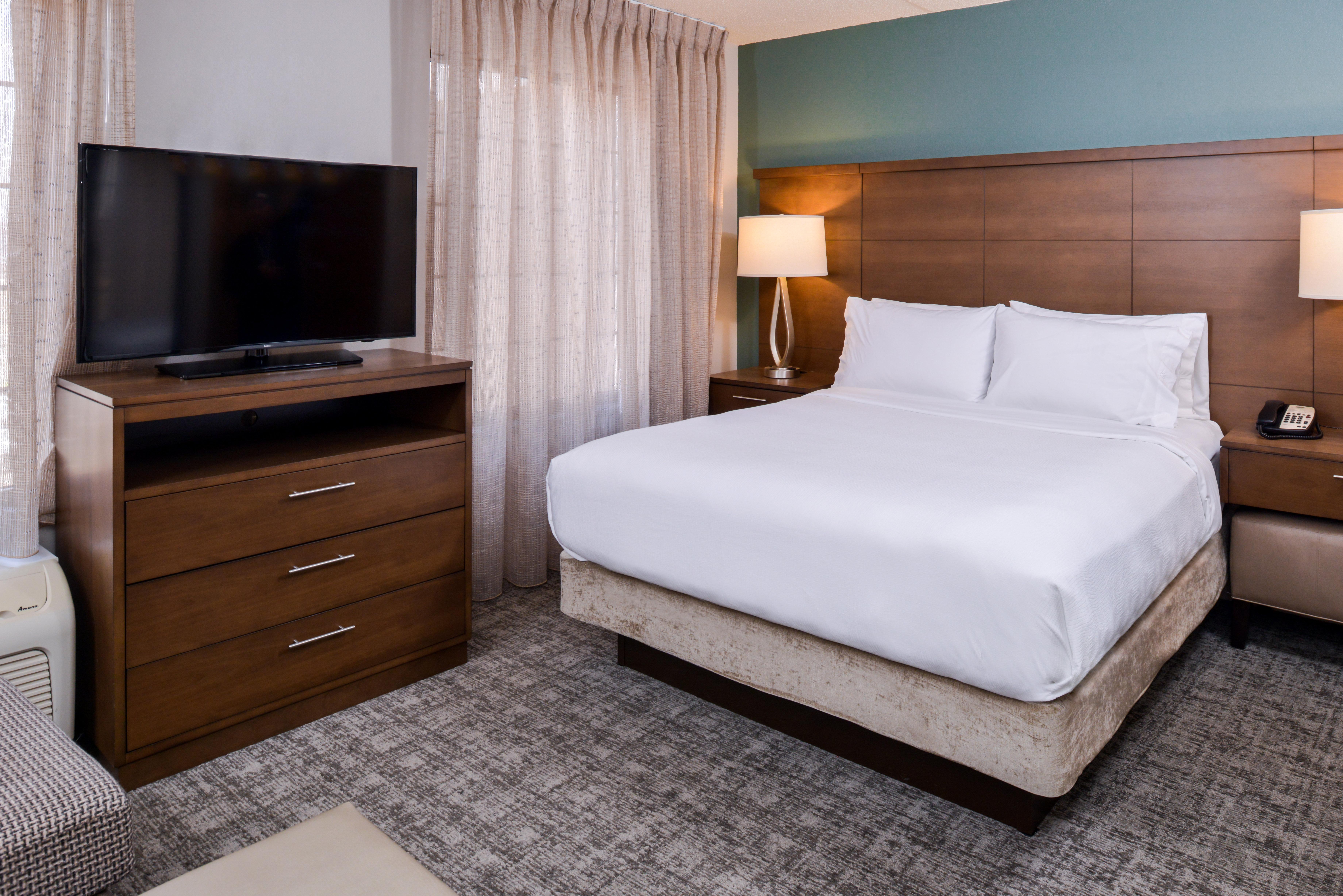 Staybridge Suites Indianapolis Downtown-Convention Center By Ihg Eksteriør billede