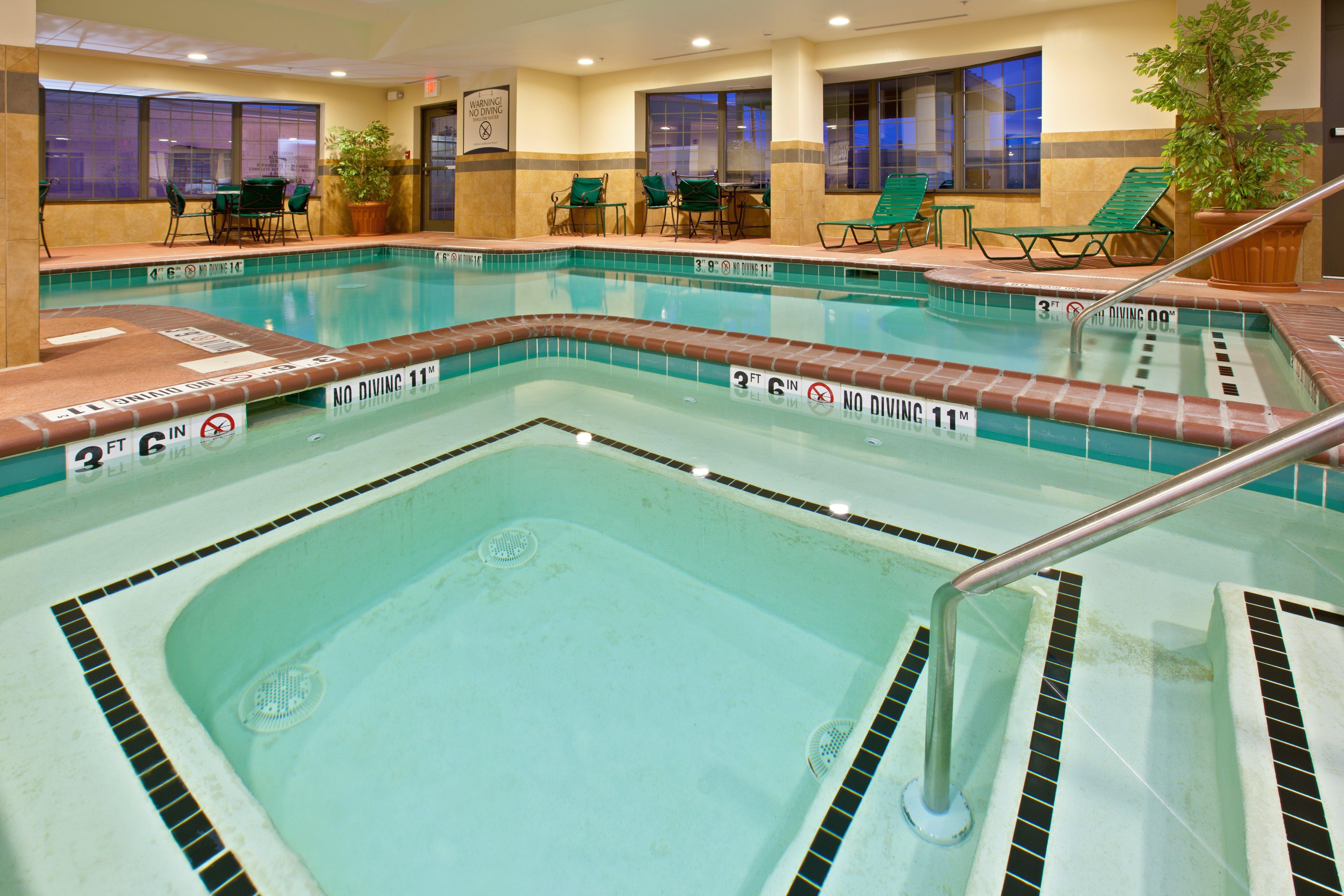 Staybridge Suites Indianapolis Downtown-Convention Center By Ihg Eksteriør billede