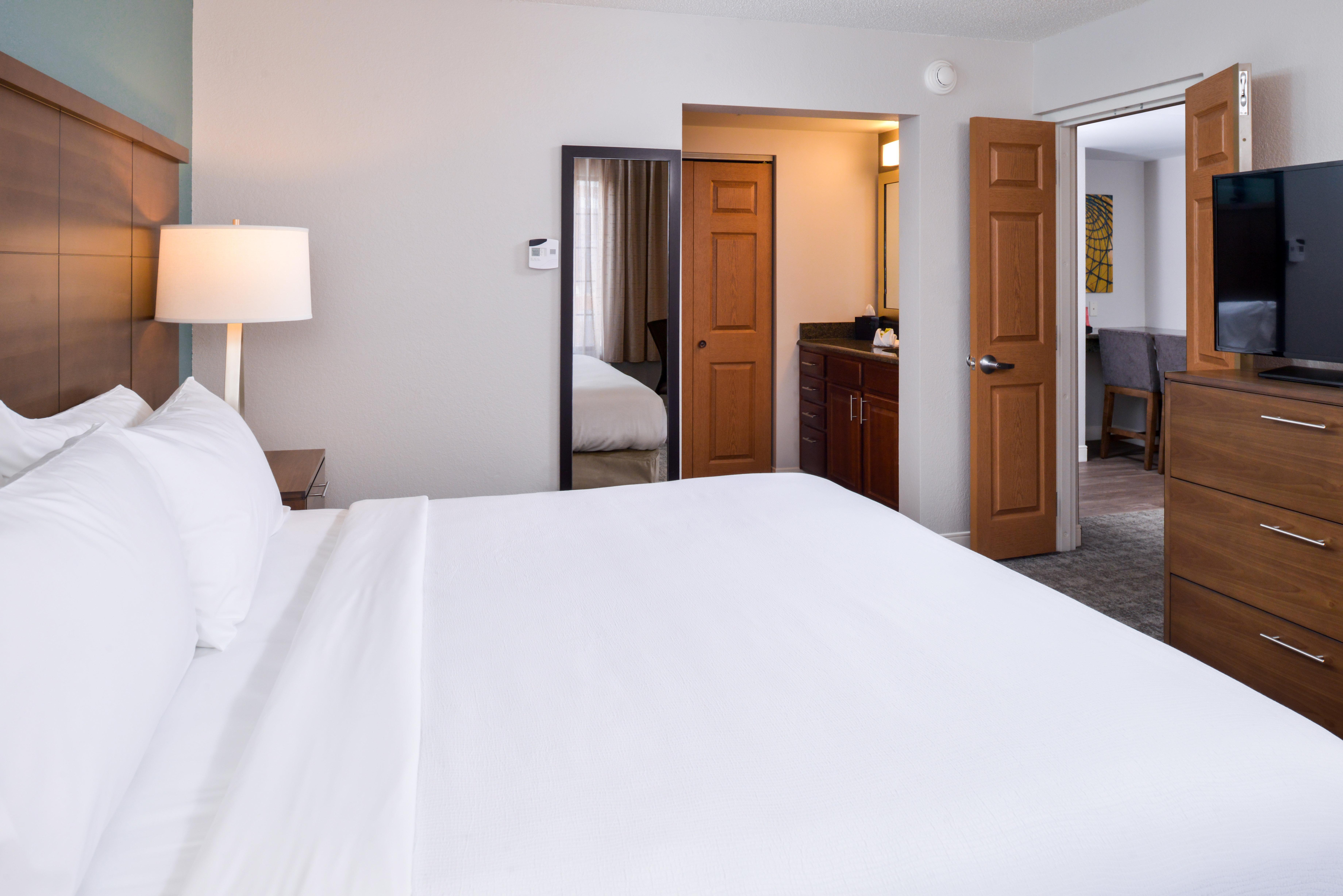 Staybridge Suites Indianapolis Downtown-Convention Center By Ihg Eksteriør billede