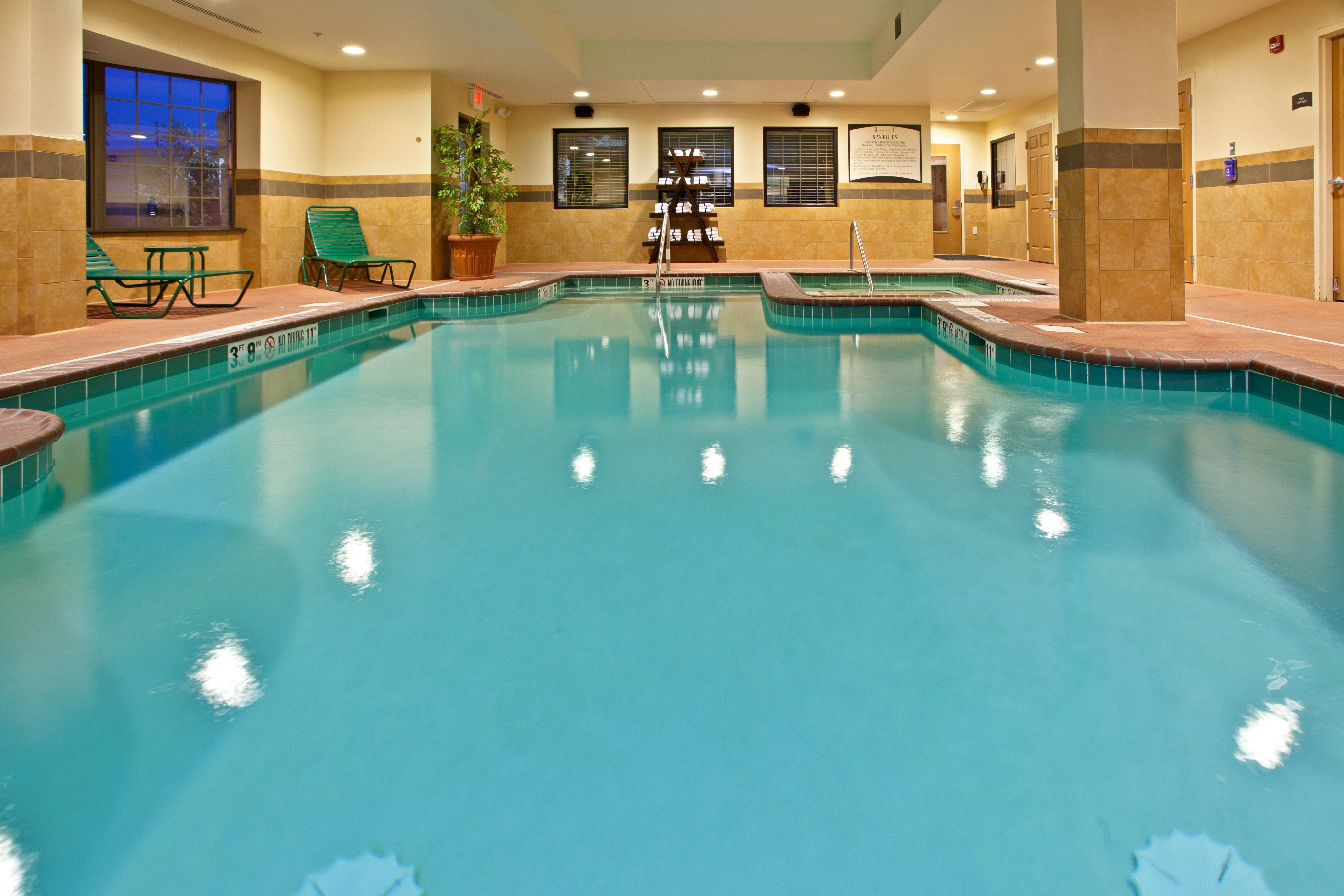 Staybridge Suites Indianapolis Downtown-Convention Center By Ihg Eksteriør billede