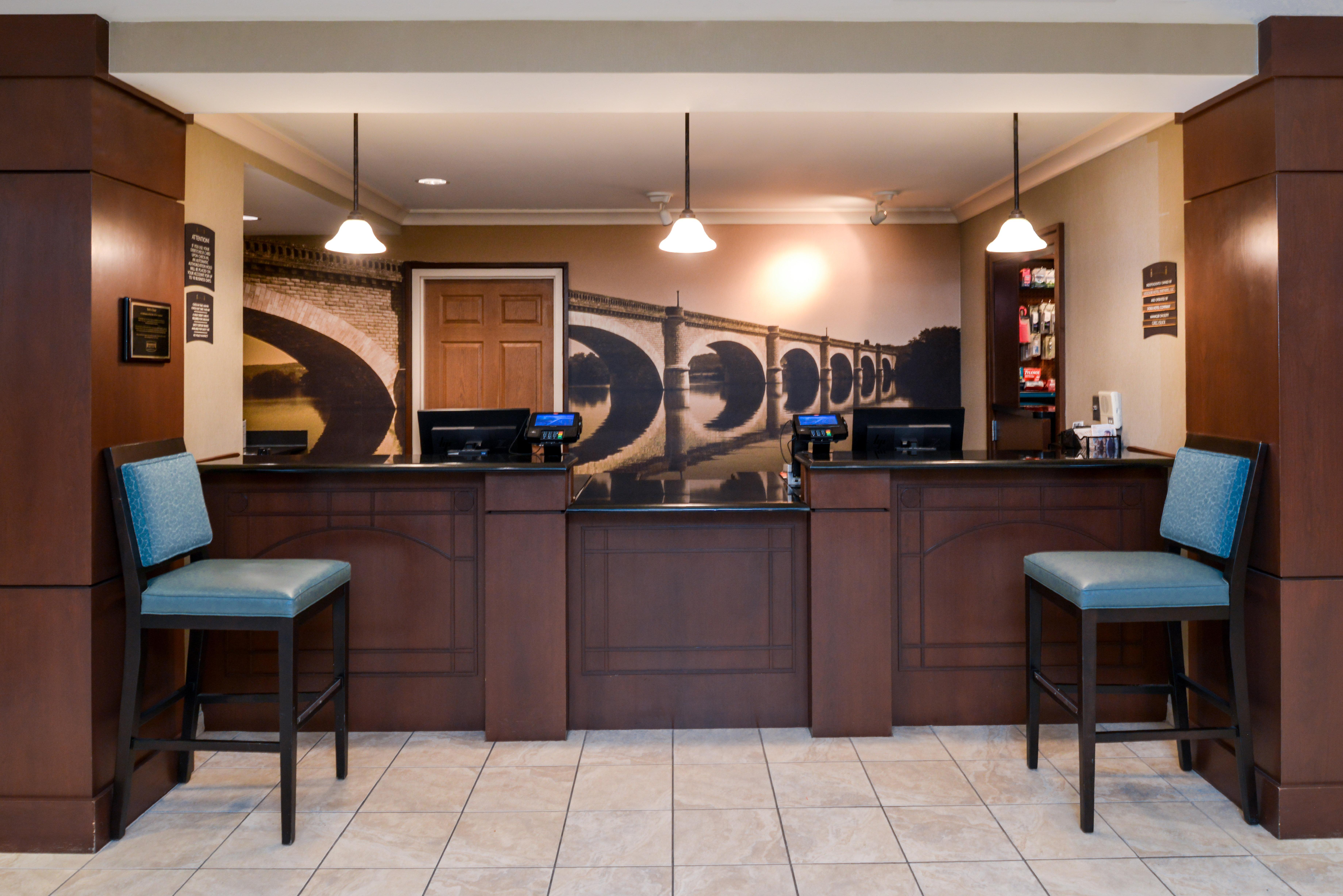 Staybridge Suites Indianapolis Downtown-Convention Center By Ihg Eksteriør billede