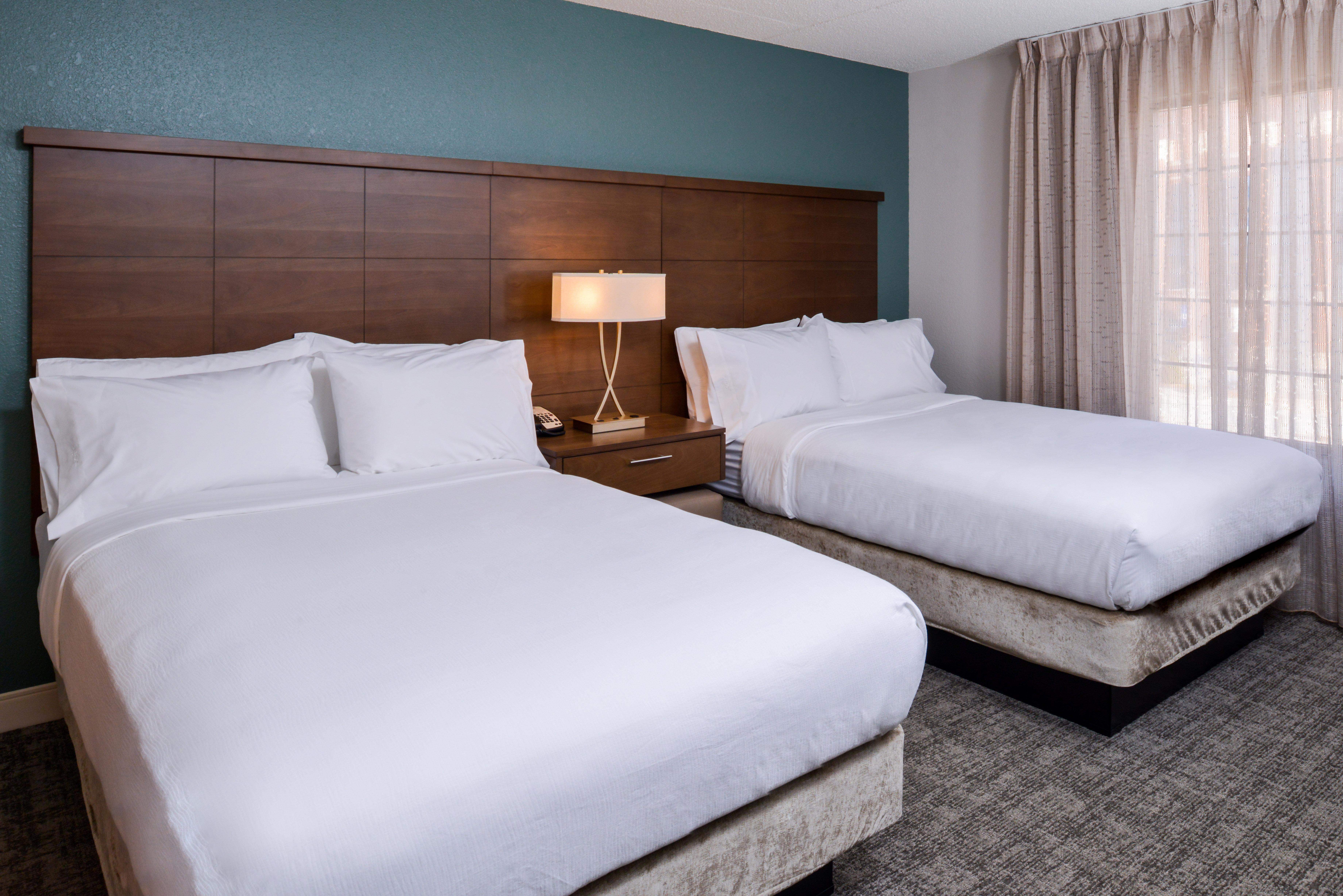 Staybridge Suites Indianapolis Downtown-Convention Center By Ihg Eksteriør billede