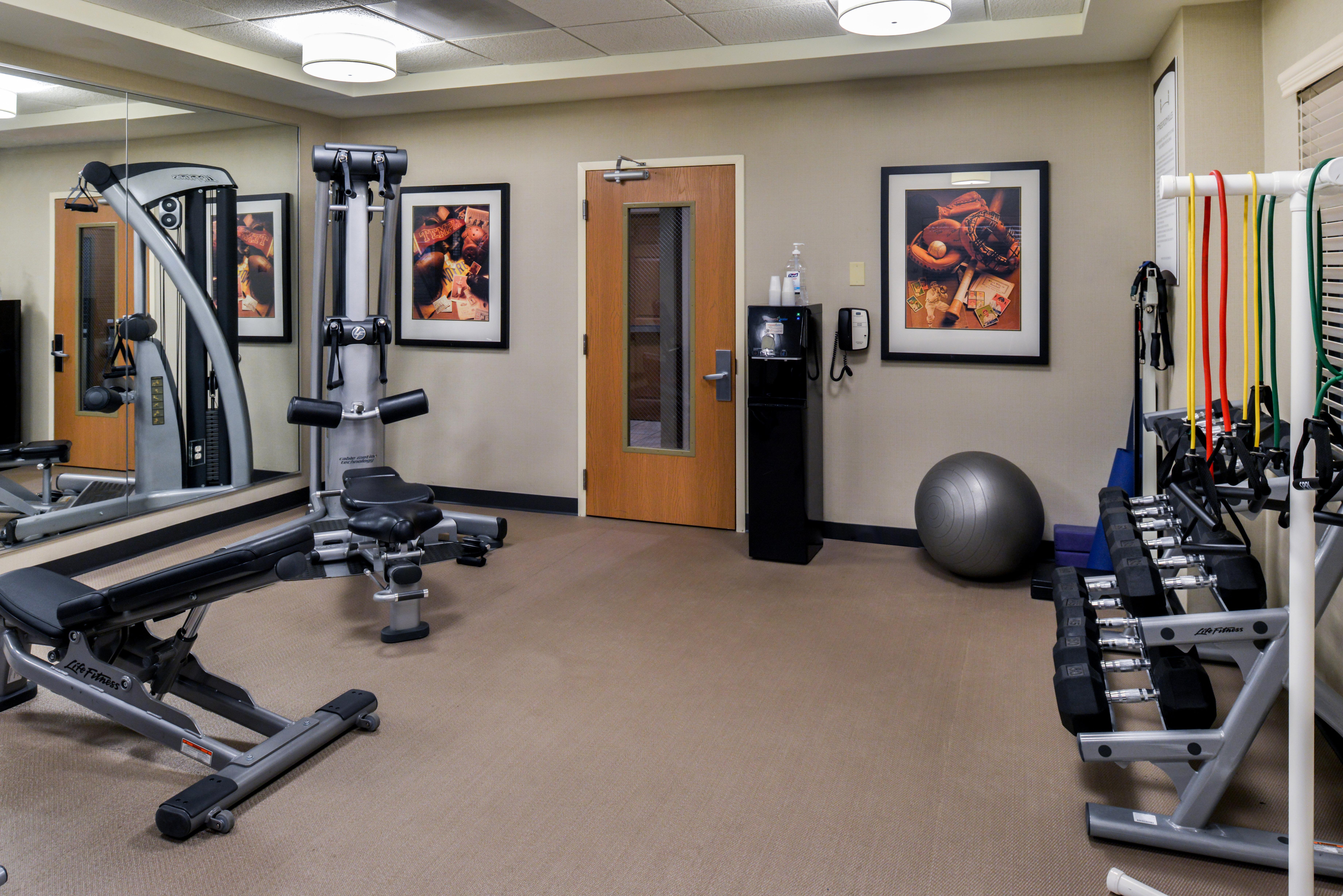 Staybridge Suites Indianapolis Downtown-Convention Center By Ihg Eksteriør billede