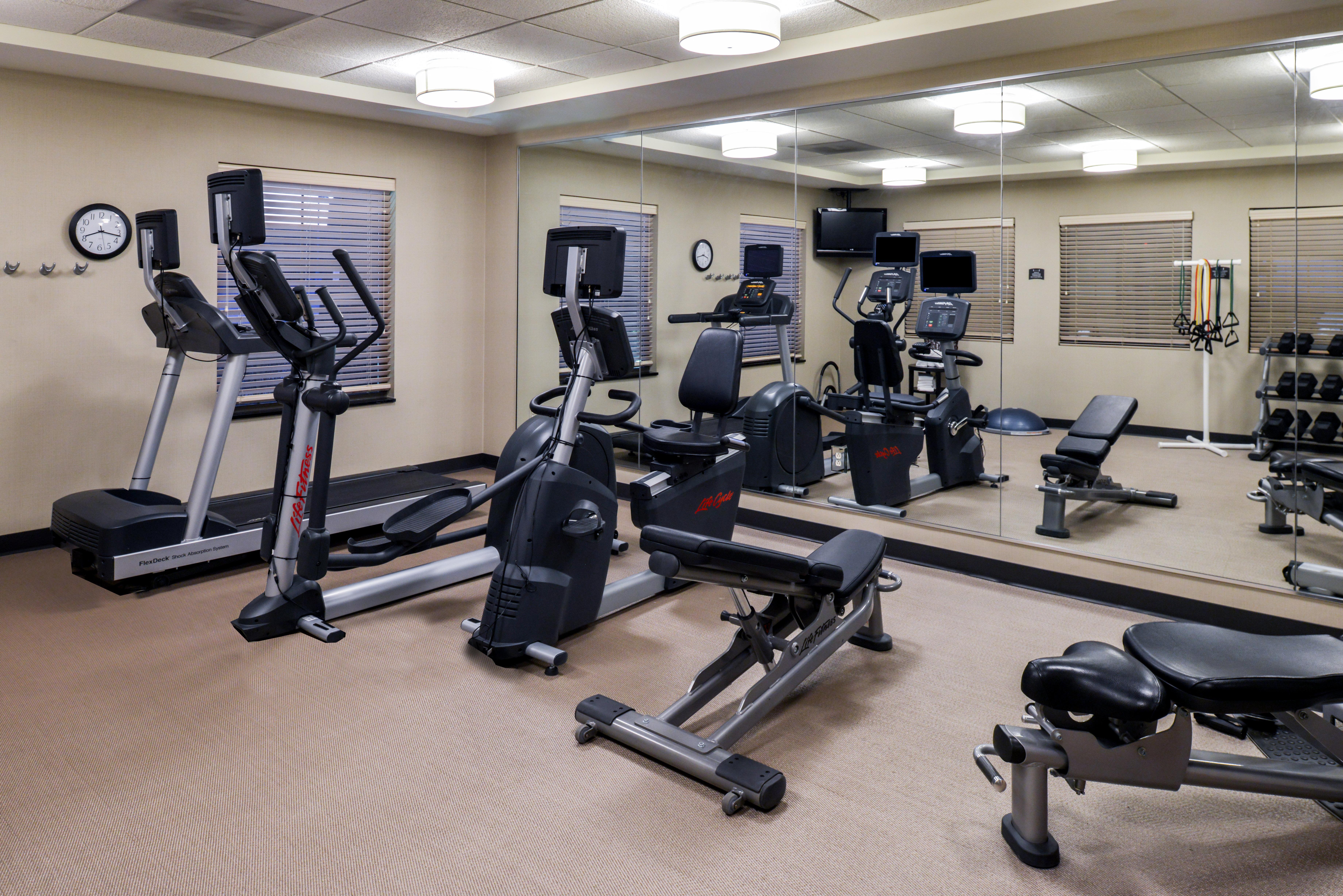 Staybridge Suites Indianapolis Downtown-Convention Center By Ihg Eksteriør billede