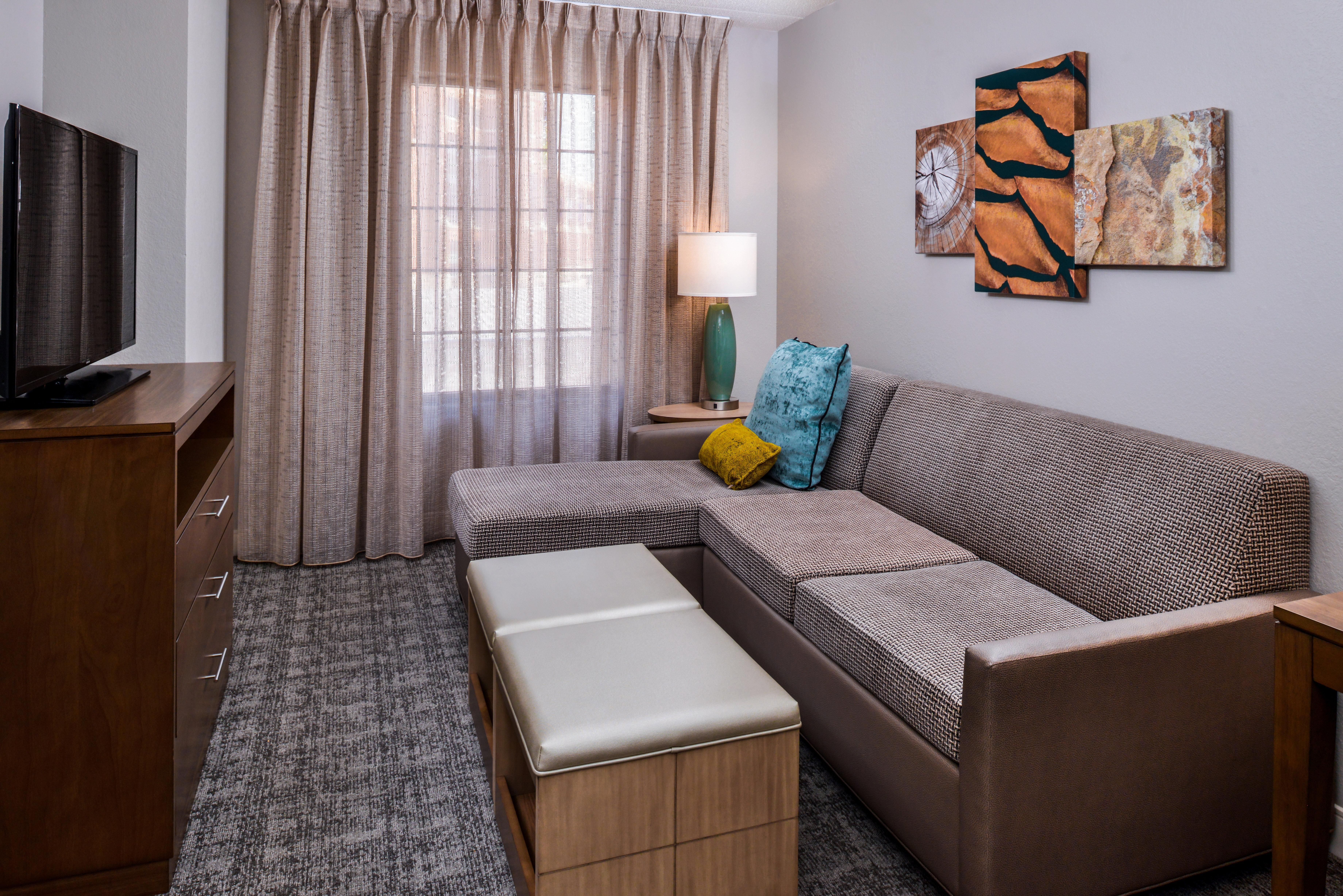 Staybridge Suites Indianapolis Downtown-Convention Center By Ihg Eksteriør billede