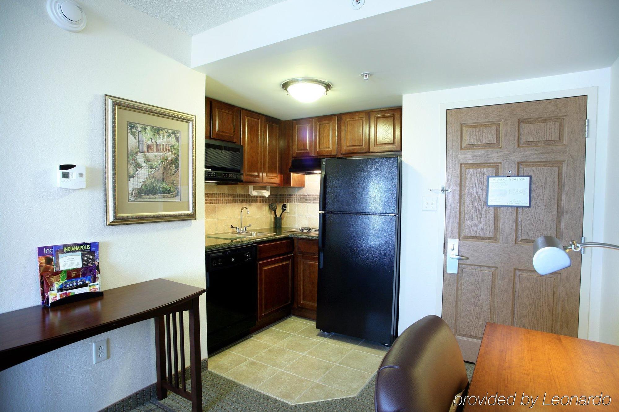 Staybridge Suites Indianapolis Downtown-Convention Center By Ihg Værelse billede