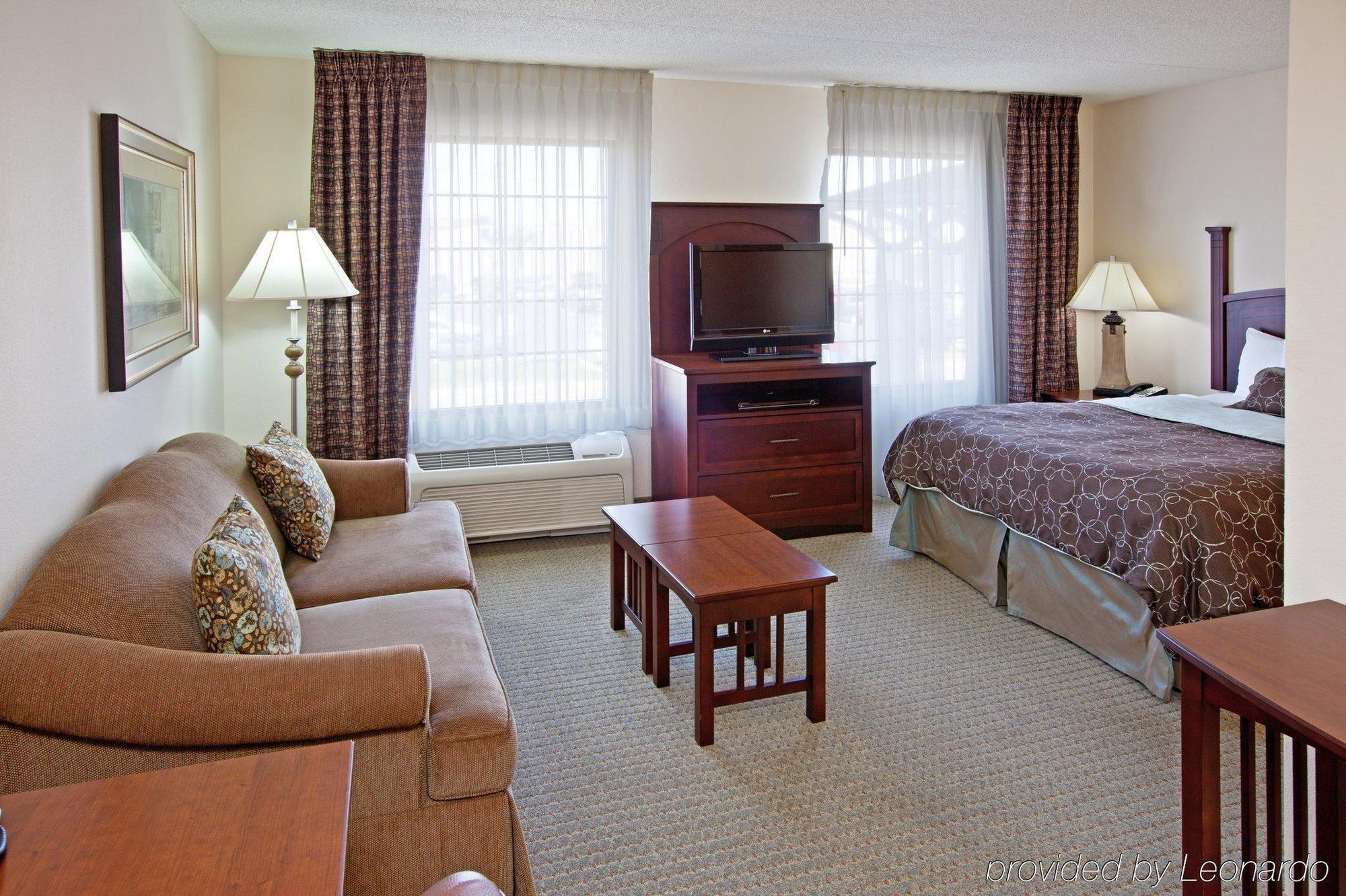 Staybridge Suites Indianapolis Downtown-Convention Center By Ihg Værelse billede