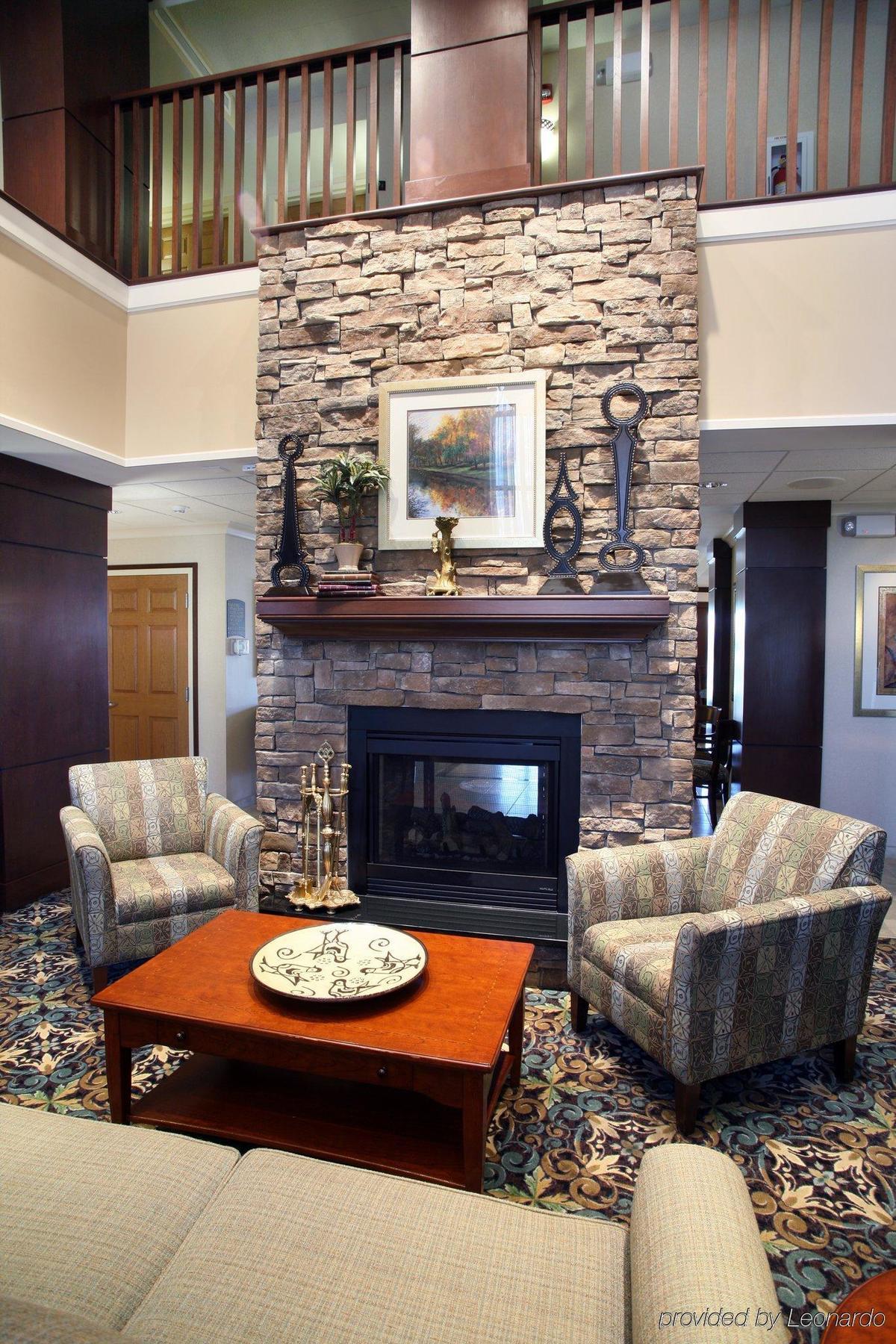 Staybridge Suites Indianapolis Downtown-Convention Center By Ihg Eksteriør billede