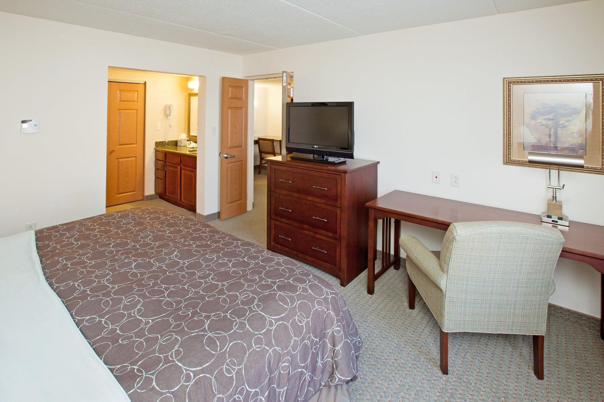 Staybridge Suites Indianapolis Downtown-Convention Center By Ihg Eksteriør billede