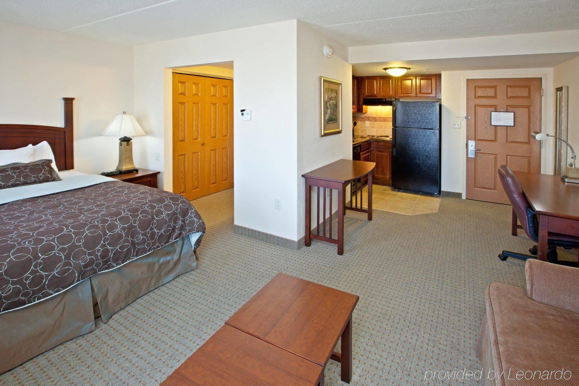 Staybridge Suites Indianapolis Downtown-Convention Center By Ihg Eksteriør billede