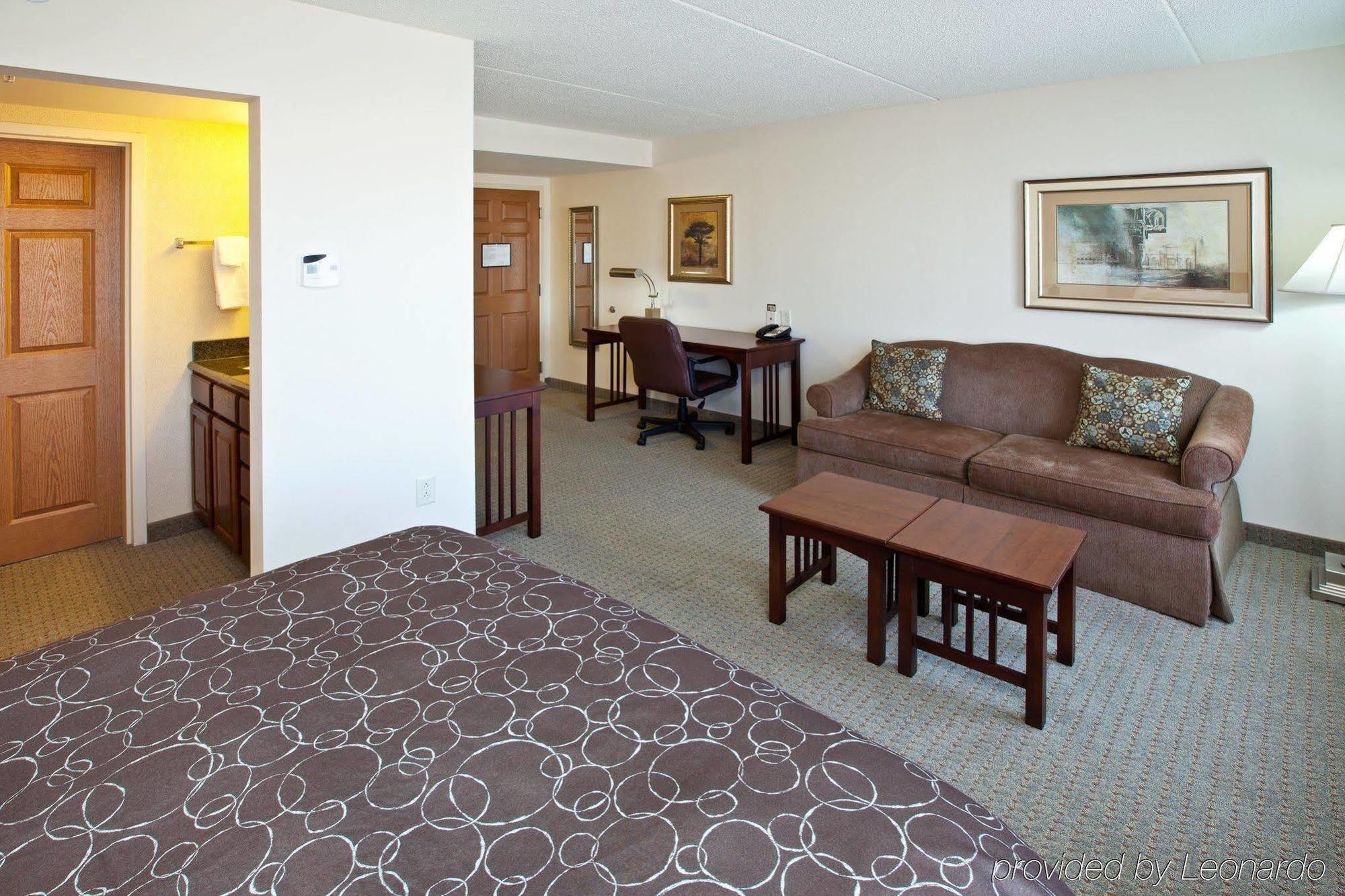 Staybridge Suites Indianapolis Downtown-Convention Center By Ihg Eksteriør billede