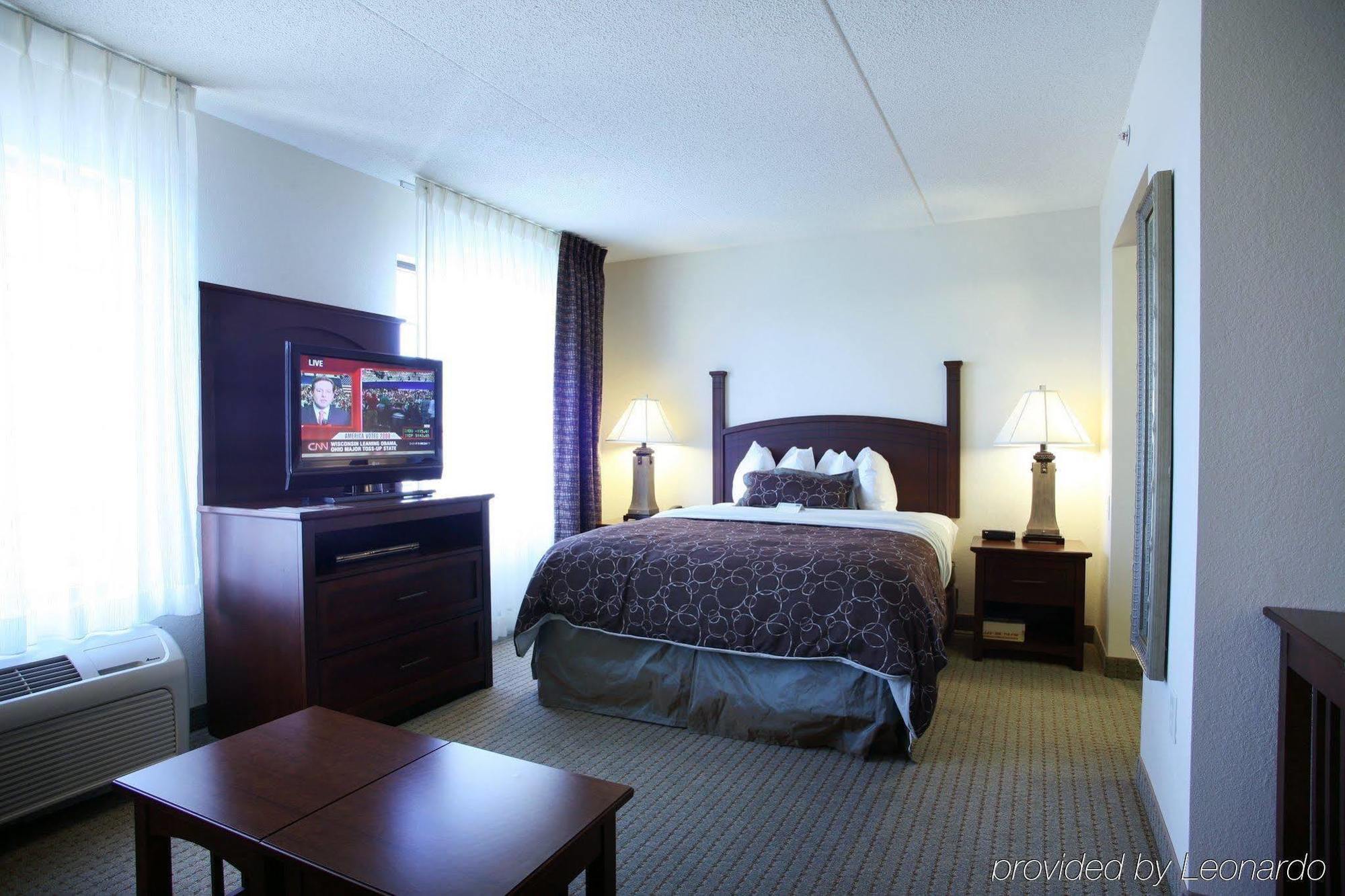 Staybridge Suites Indianapolis Downtown-Convention Center By Ihg Værelse billede