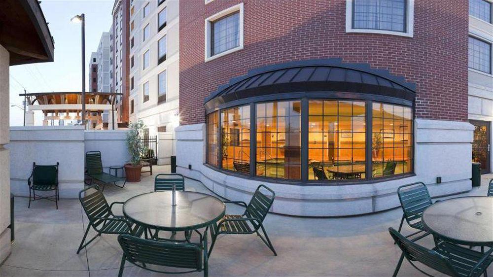 Staybridge Suites Indianapolis Downtown-Convention Center By Ihg Eksteriør billede