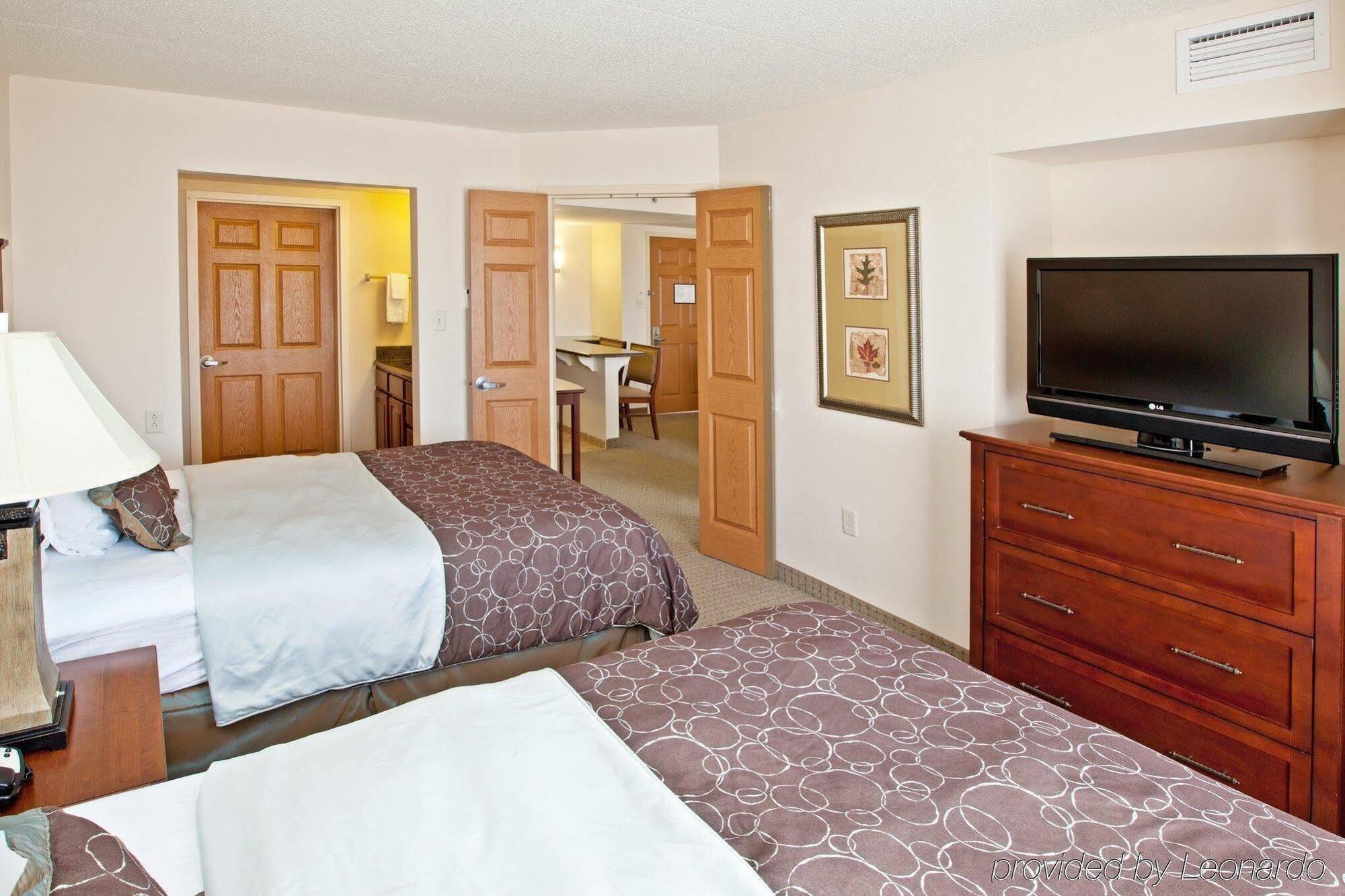 Staybridge Suites Indianapolis Downtown-Convention Center By Ihg Eksteriør billede